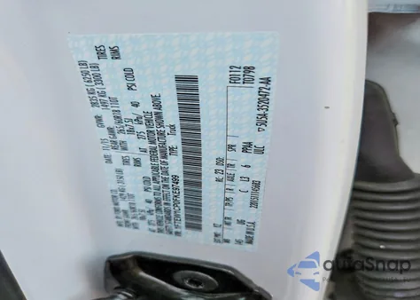 2015 Ford F150 Supercrew z USA, uszkodzony, nr VIN 1FTEW1CP0FKE97499